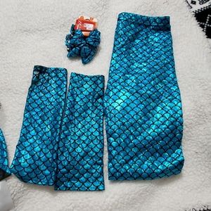 Mermaid accessories